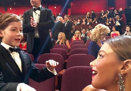 Poster - oscars 2016
