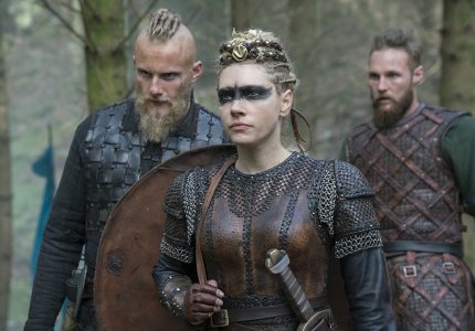 Οι "Vikings" αναζητούν Έλληνες κομπάρσους!