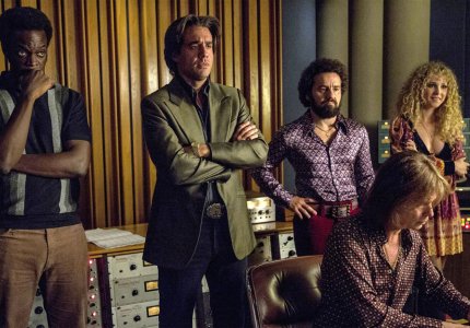 «Κόπηκε» η 2η σεζόν του "Vinyl"