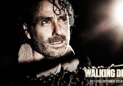 Τα πόστερ για την 7η σεζόν του "The Walking Dead" παίζουν με τα νεύρα μας! 