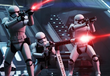 Ένα κανάλι που θα παίζει μόνο Star Wars