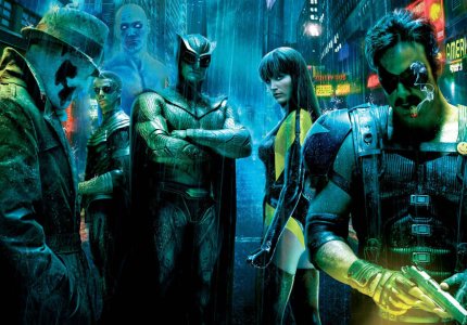 "Watchmen" στην μικρή οθόνη με απαιτήσεις!