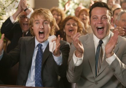 Οι "Wedding Crashers" επιστρέφουν!