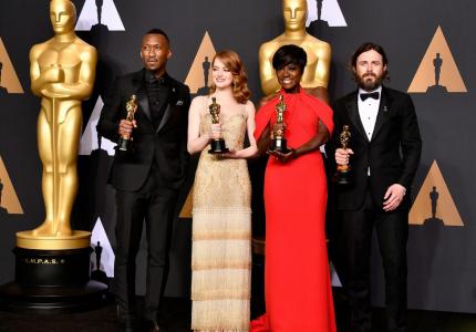 Oscars 17: Ποιες είναι οι επόμενες ταινίες των νικητών;