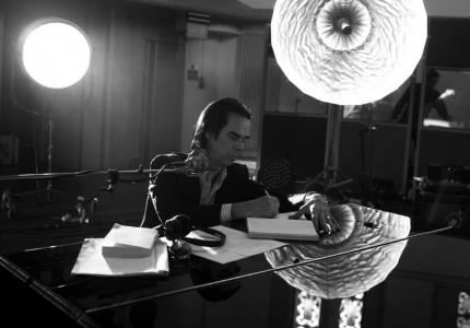 Nick Cave & the Bad Seeds: "One More Time With Feeling"