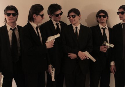 Νύχτες 15: "The Wolfpack" - REVIEW