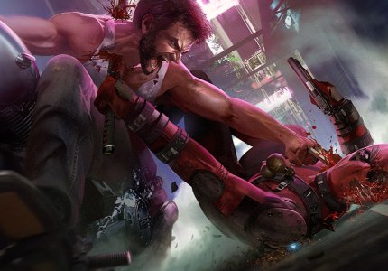 Deadpool καλεί Wolverine!