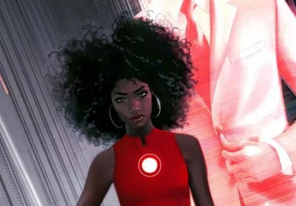 Καλώς την "Iron Woman"!