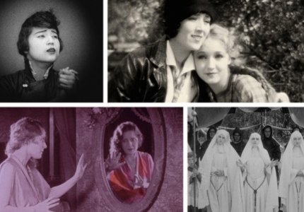 Αυτές είναι οι πρώτες γυναίκες σκηνοθέτιδες στην ιστορία