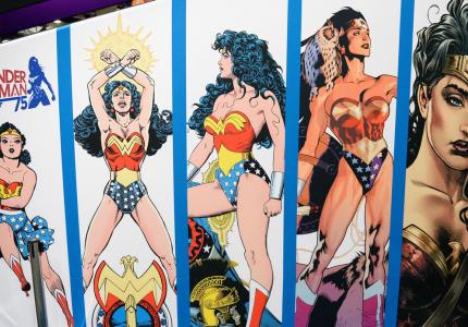Η Wonder Woman... πρέσβειρα του ΟΗΕ για τις γυναίκες
