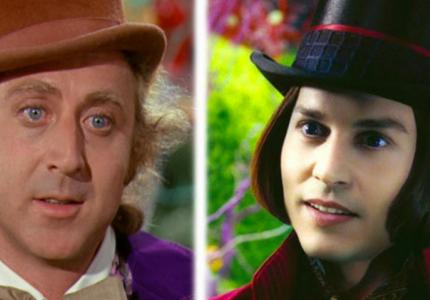 Ο Willy Wonka στο Netflix