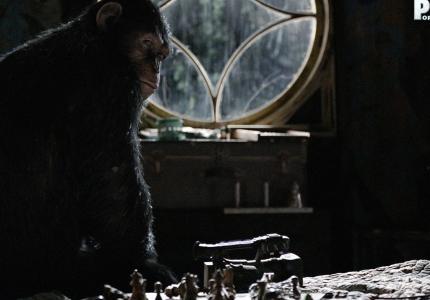 Ο Γούντι Χάρελσον στο νέο "Planet Of The Apes"