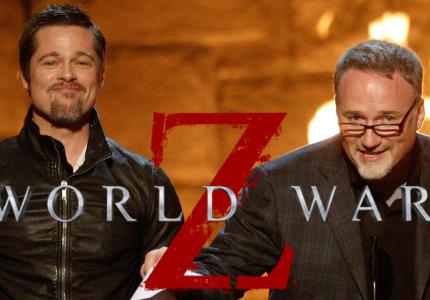 Ο Ντέιβιντ Φίντσερ ΔΕΝ θα σκηνοθετήσει το sequel του World War Z!