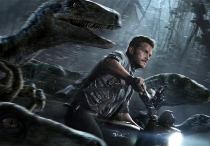 Ανοιγμα-ρεκόρ για το "Jurassic World"