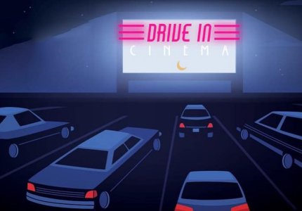 Δωρεάν drive-in στο Χαϊδάρι