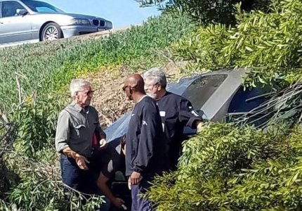 Ο Χάρισον Φορντ σώζει!