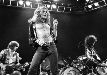 Ντοκιμαντέρ για τους Led Zeppelin