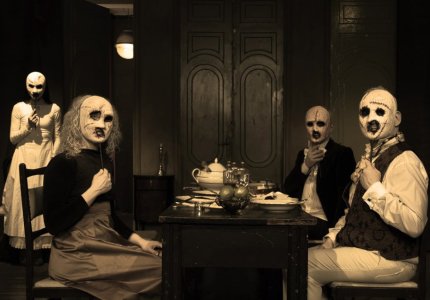 Ο Φρανκεστάιν του Κώστα Ζάππα έχει τρέιλερ