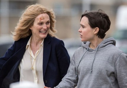 "Freeheld": Τζουλιάν Μουρ και Έλεν Πέιτζ τα φτιάχνουν - clip