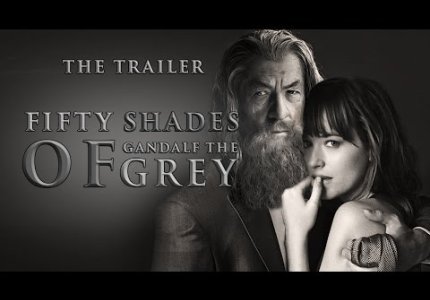 50 shades of... Gandalf