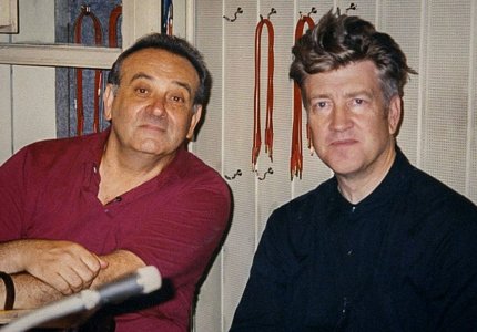 Έρχεται το χαμένο album των Lynch + Badalamenti!