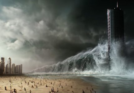 "Geostorm": Εφέ, εφέ, εφέ!