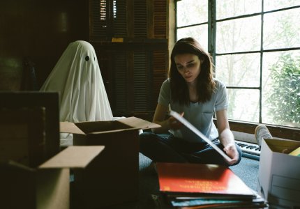 A ghost story