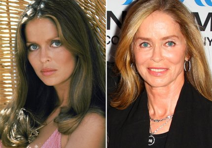 Τα κορίτσια του James Bond τότε και τώρα