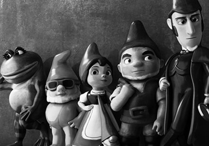 Sherlock Gnomes