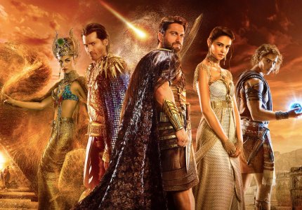 Gods of Egypt