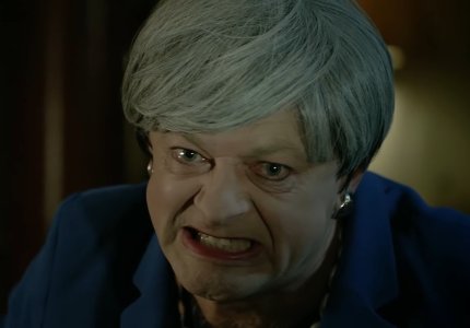 Ο Αντι Σέρκις, το Brexit και το Γκόλουμ...