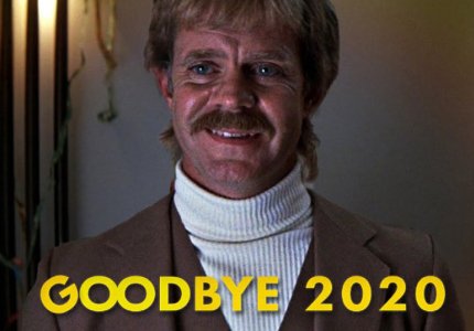 Bye bye 2020: Πρωτοχρονιάτικο supercut