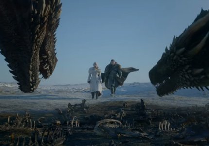 Game Of Thrones Season 8:  Αυτό είναι το τρέιλερ