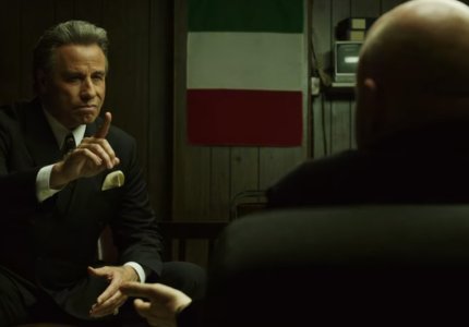 "Gotti": Ο Τζον Τραβόλτα Νονός με 0% στο Rotten Tomatoes