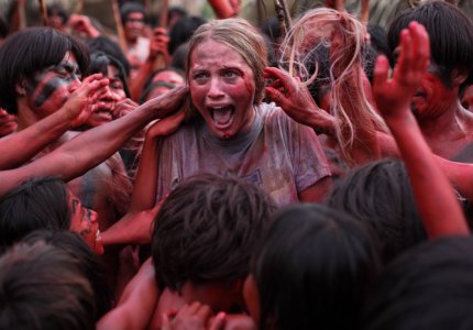 "The green inferno". Τελικά στις αίθουσες ο νέος Ιλάι Ροθ.