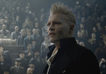 Fantastic Beasts: The Crimes of Grindelwald