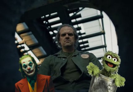  To SNL έφερε τον Joker στην Sesame street!