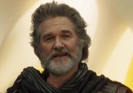 "Guardians of the galaxy Vol.2": Star Lord... ο μπαμπάς σου!