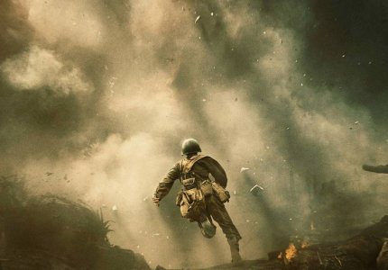 "Hacksaw Ridge": Ήρωας πολέμου χωρίς να ρίξει έστω μία σφαίρα!
