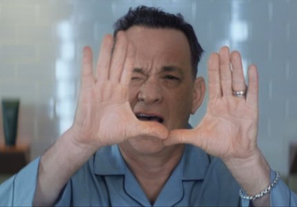 Everybody likes Tom Hanks!