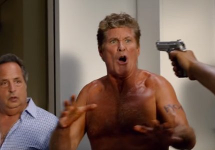 "Killing Hasselhoff". Epic shit.