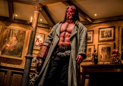 Hellboy: Ξαναγύρισα από την κόλαση 