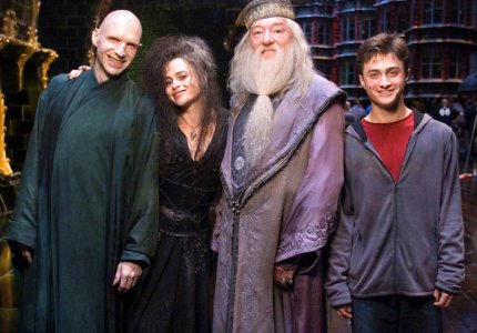 Poster - HARRYPOTTER