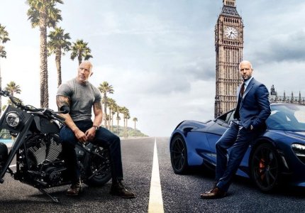 "Hobbs & Shaw": Το spin-off του Fast & Furious έχει τρέιλερ-φωτιά