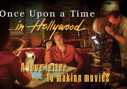 <a href="/en/multimedia-video-clip/once-upon-time-hollywood-ehei-making-ntokimanter-patiste-play/62041">Το "Once upon a time in Hollywood" έχει making of ντοκιμαντέρ. Πατήστε play</a>