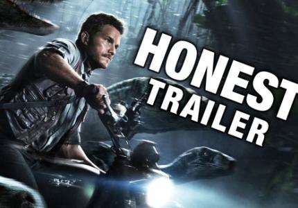 Honest Trailers - Jurassic World