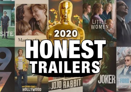 Oscars 2020: Το Honest Trailer που πρέπει να δεις