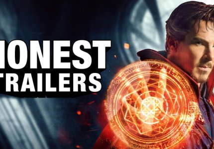 Τα "Honest trailers" παρουσιάζουν... Doctor Strange!