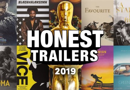 Oscars 19: Τα... ειλικρινή τρέιλερ των 8 ταινιών!