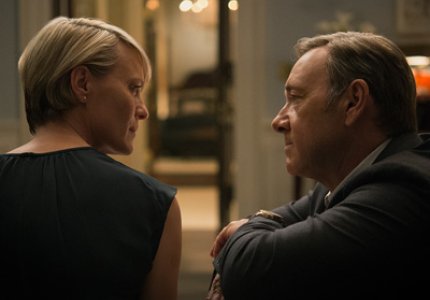 "House of cards Season 4": Αργεί ο Μάρτιος...